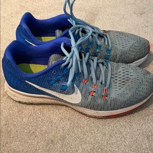 Nike zoom structure 19